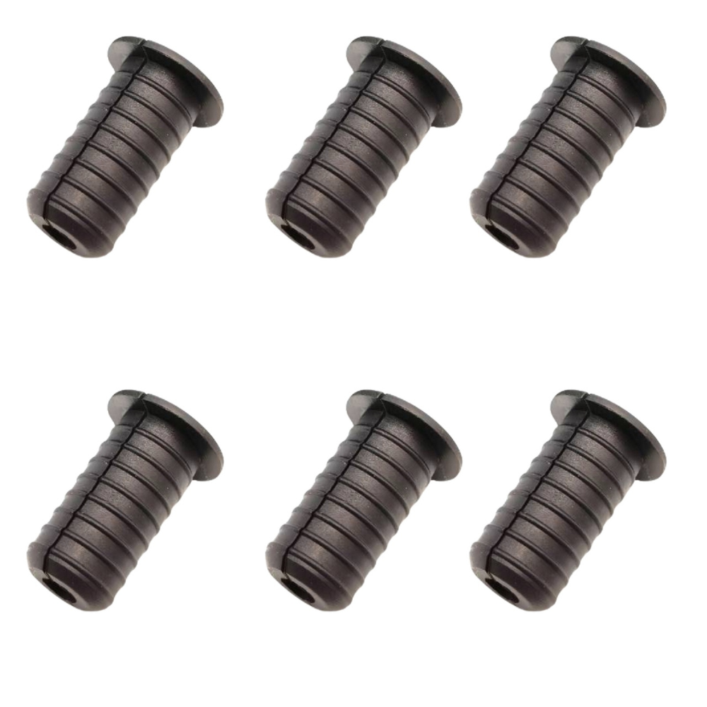 Petrilla Technologies Wall Grommet For Starlink Cable - 6 Pa from Columbia Safety